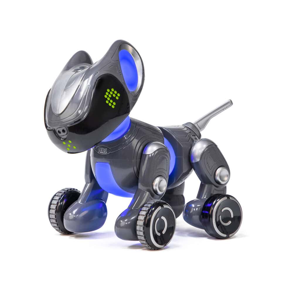 KEMY - jouet, it, pyxel coding pet robot codage interactif enfant