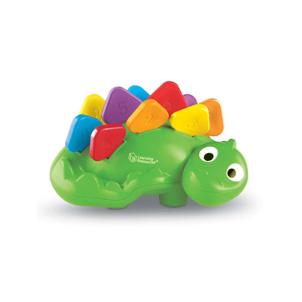 KEMY - jouet, éducation, steggy the fine motor dino