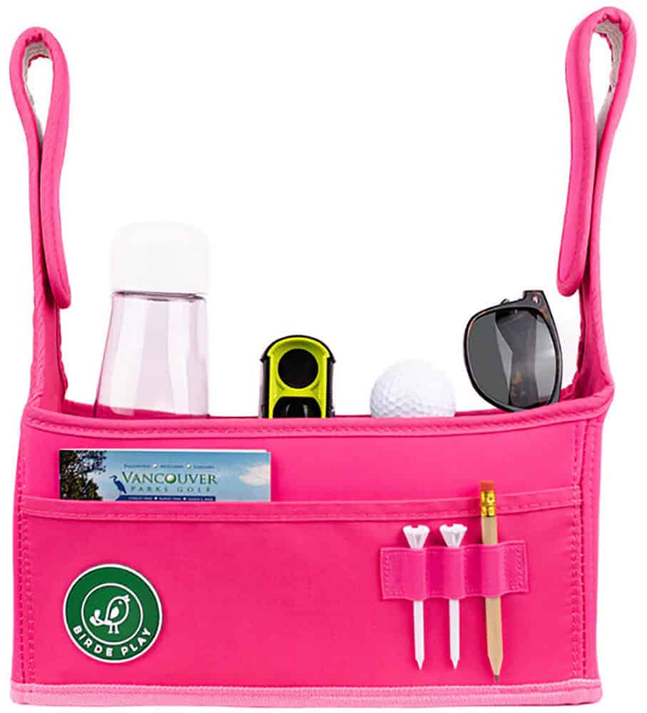 KEMY - Sac de Golf BirdeBag rose