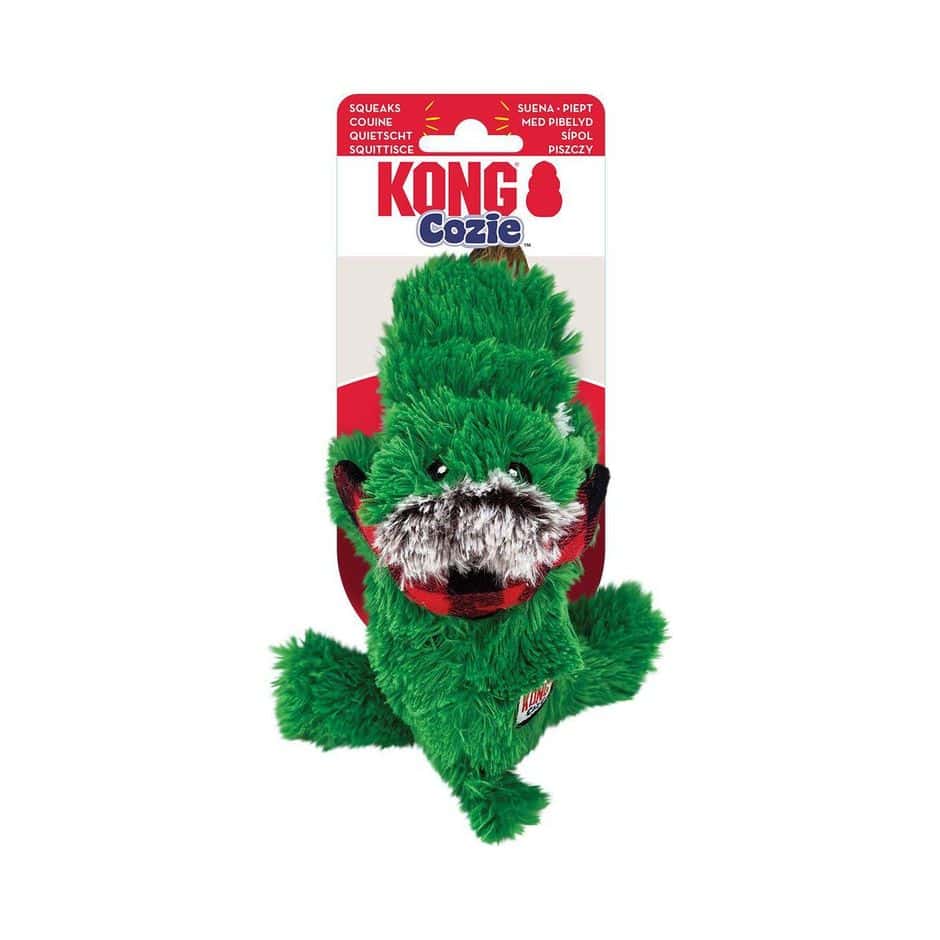 Kemy - Jouet Kong Cozie Alligator