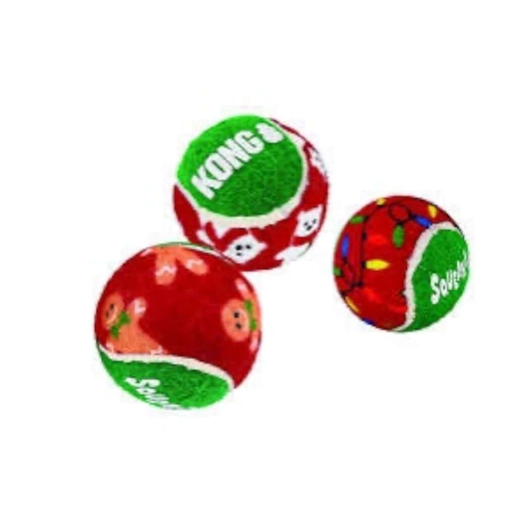 Kemy - Holiday SqueakAir Balls