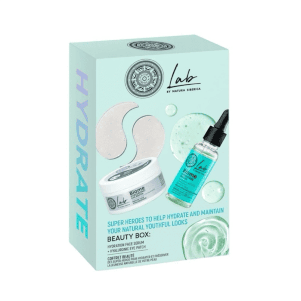 Kemy LAB BY NS - Biome Beauty Box Hydrate Gift Set