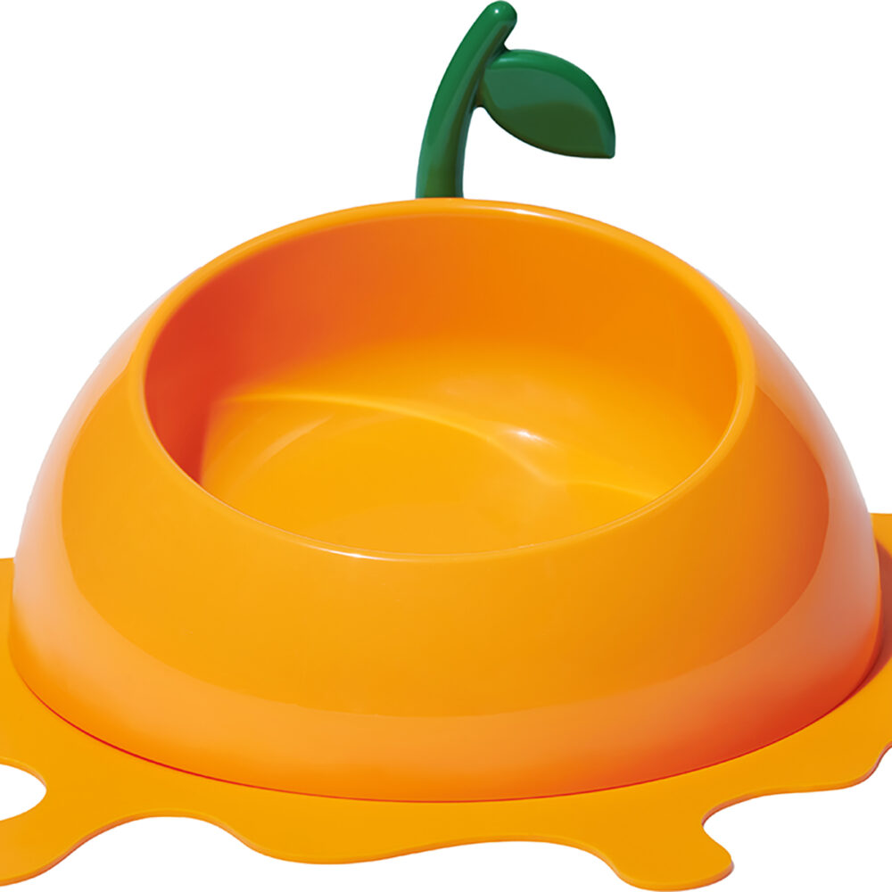 Vetreska - Mangeoire Juicy Tangerine, set