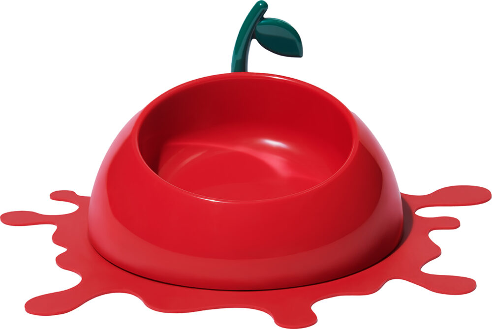 Vetreska - Mangeoire Juicy Cherry, set